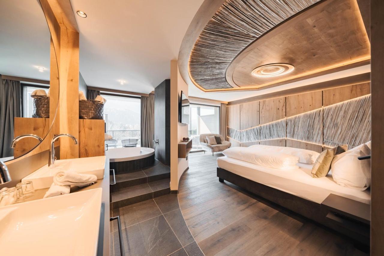 Leitgam Luxury Hotel For Two Kiens Exterior foto
