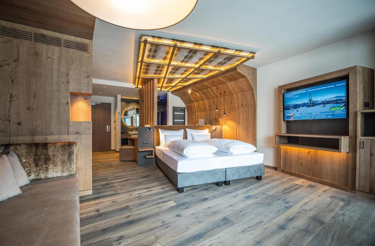 Leitgam Luxury Hotel For Two Kiens Exterior foto