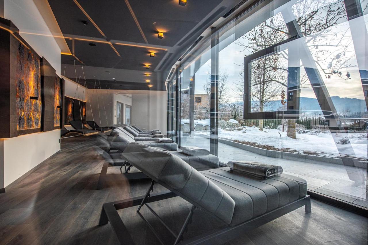 Leitgam Luxury Hotel For Two Kiens Exterior foto