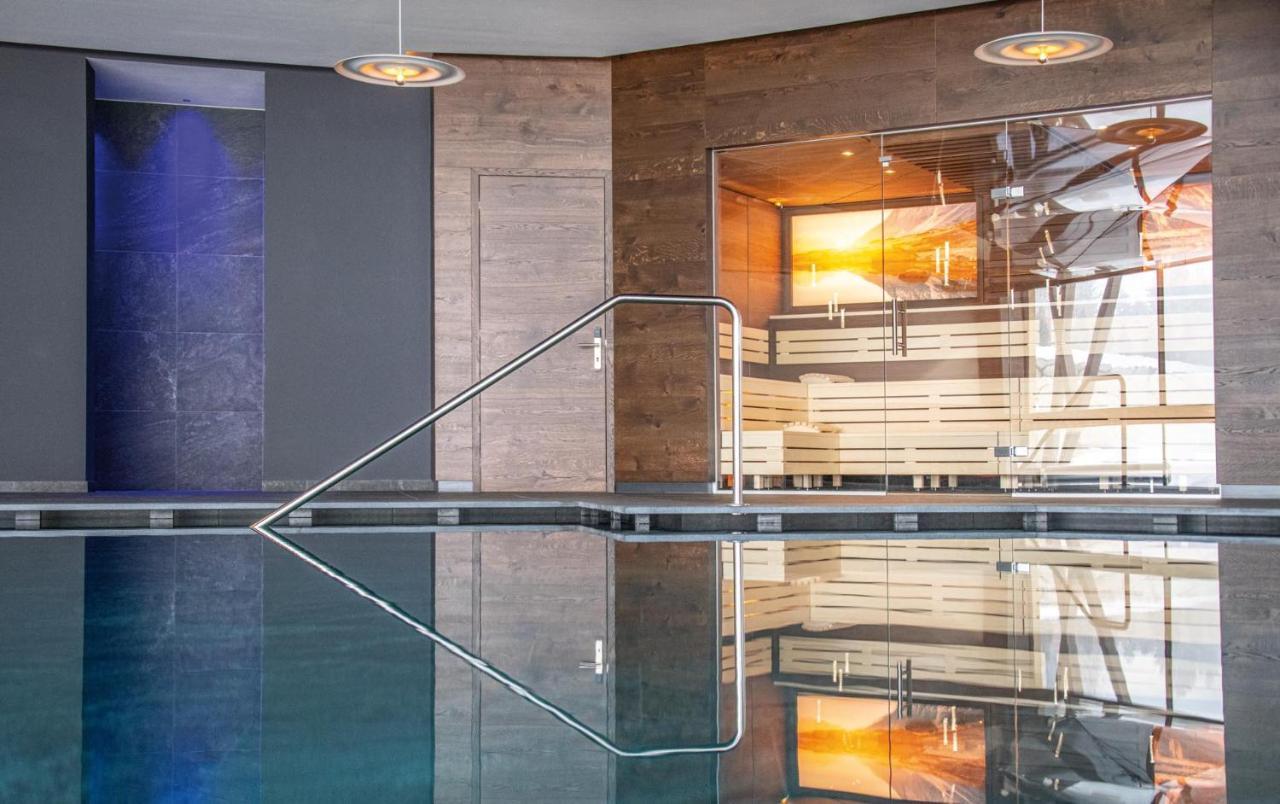 Leitgam Luxury Hotel For Two Kiens Exterior foto