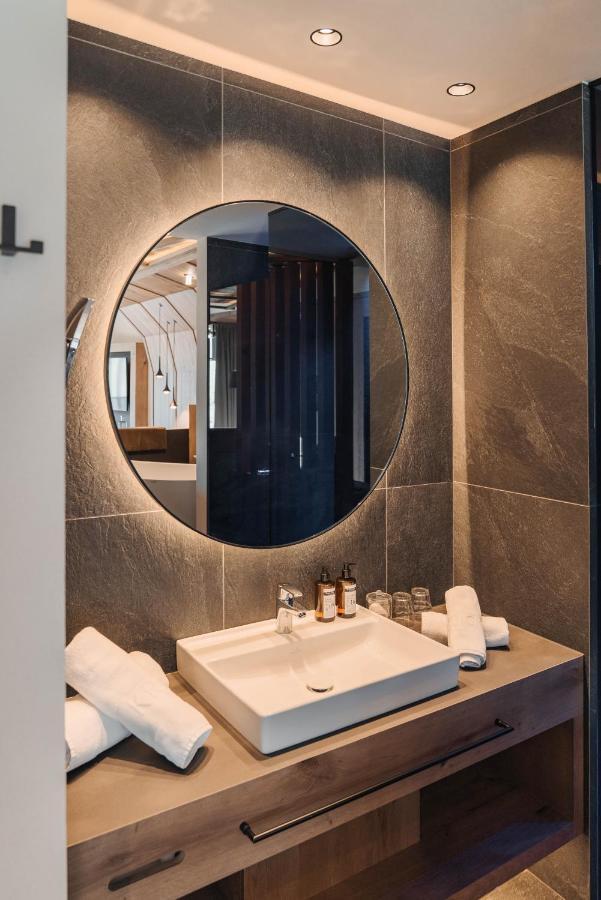 Leitgam Luxury Hotel For Two Kiens Exterior foto