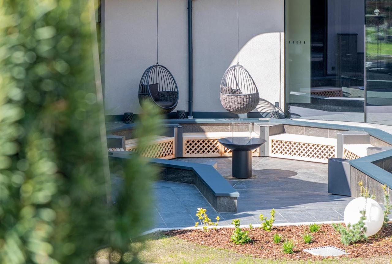 Leitgam Luxury Hotel For Two Kiens Exterior foto